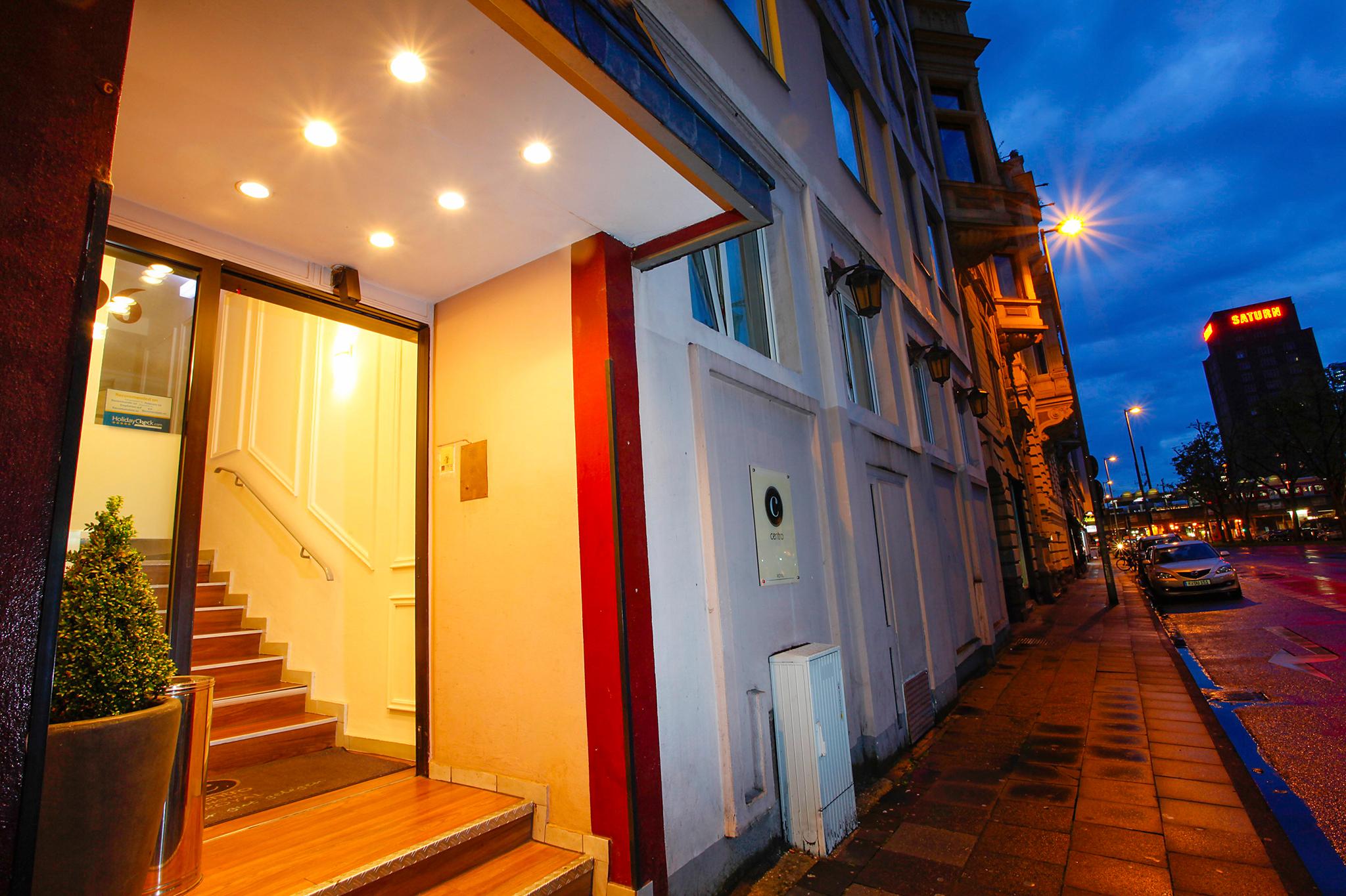 Ina Hotel Royal Köln Ngoại thất bức ảnh