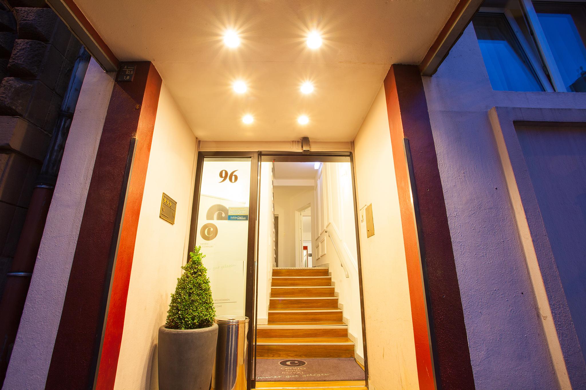 Ina Hotel Royal Köln Ngoại thất bức ảnh