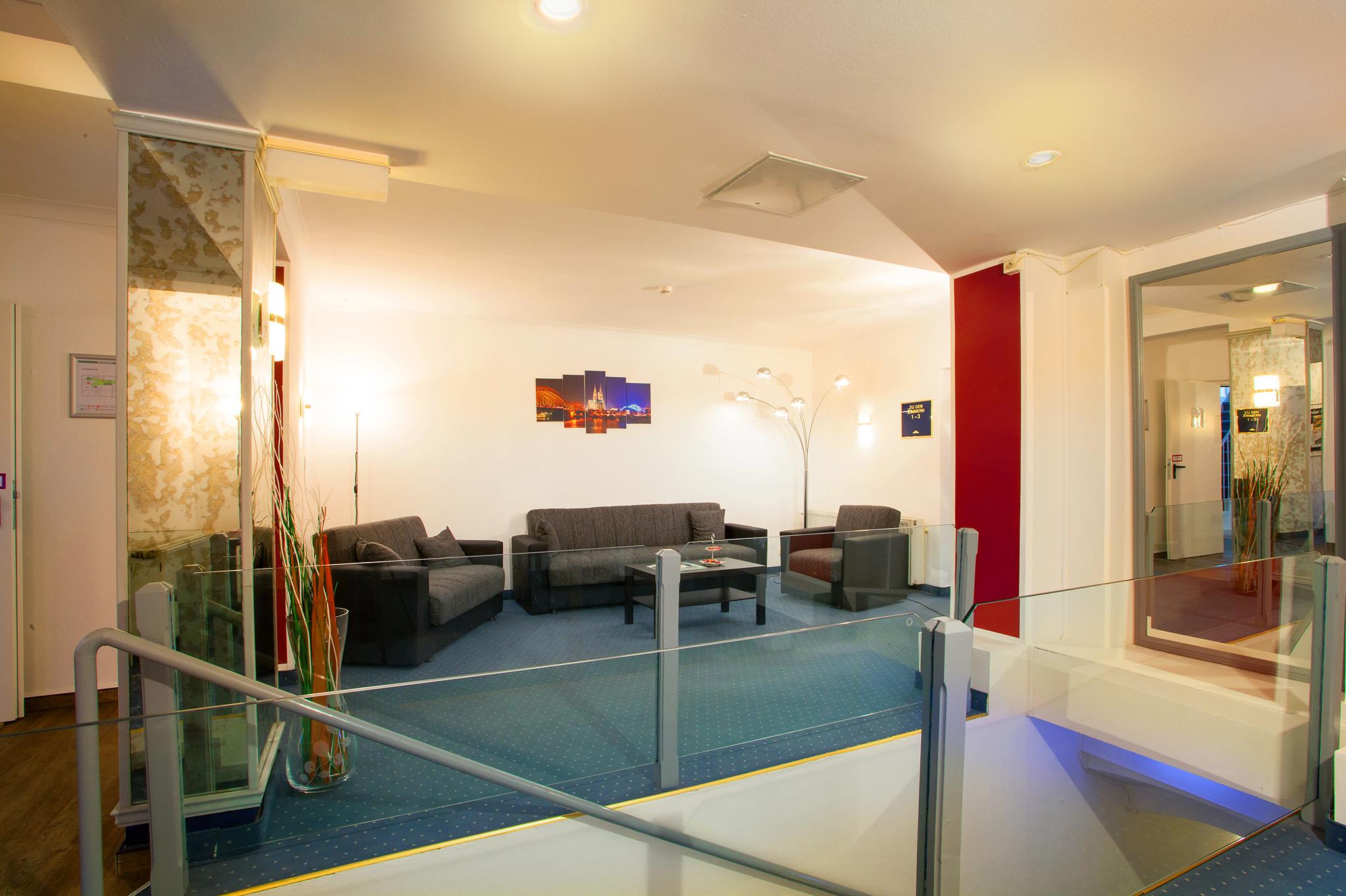 Ina Hotel Royal Köln Ngoại thất bức ảnh