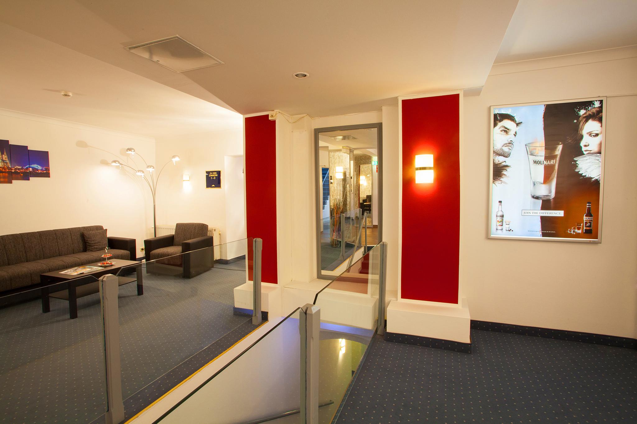 Ina Hotel Royal Köln Ngoại thất bức ảnh