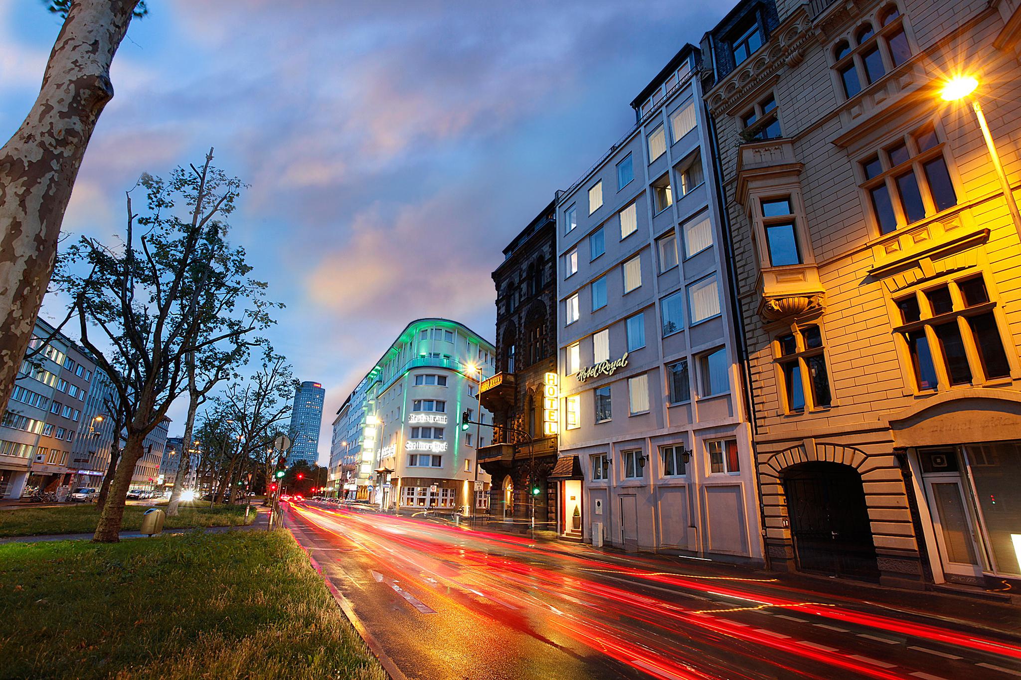 Ina Hotel Royal Köln Ngoại thất bức ảnh