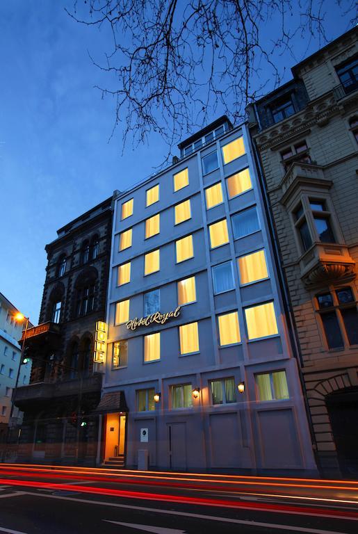 Ina Hotel Royal Köln Ngoại thất bức ảnh