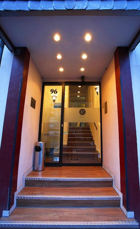 Ina Hotel Royal Köln Ngoại thất bức ảnh