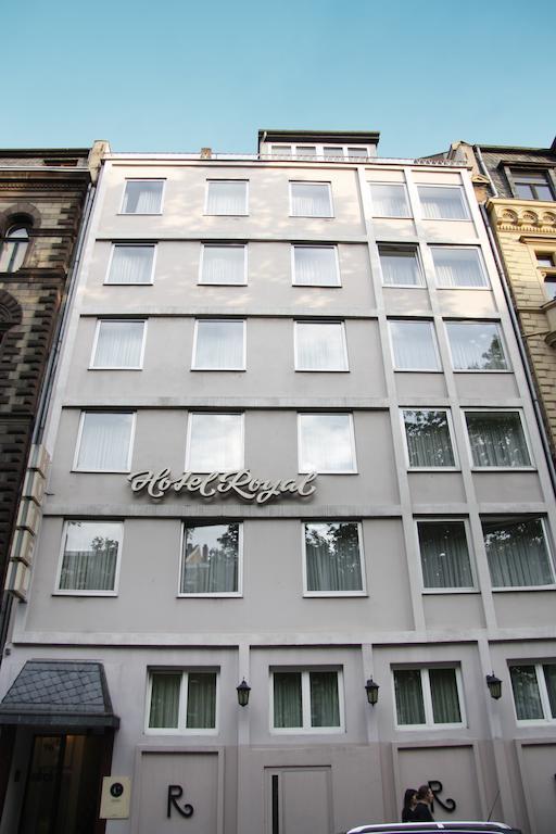 Ina Hotel Royal Köln Ngoại thất bức ảnh